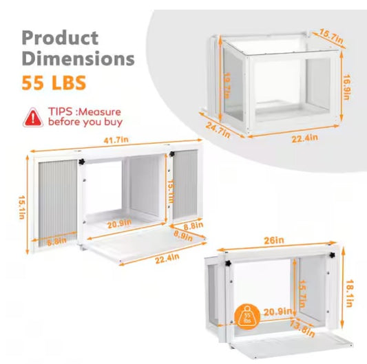 Catio Outdoor Cat Little Box