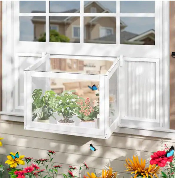 Catio Outdoor Cat Little Box