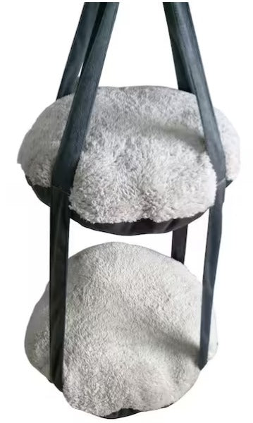 Kitty Cat Pillow Hammock Lounge