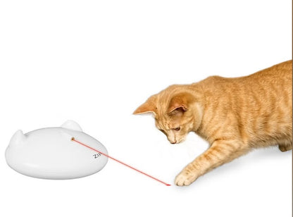 Zip Automatic Laser Cat Toy