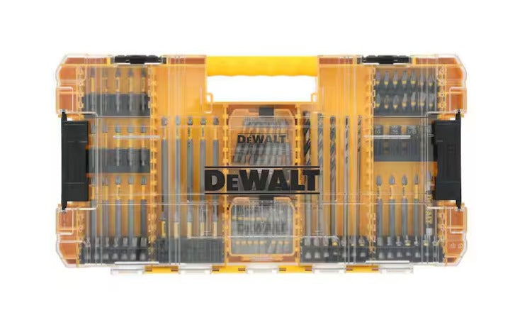 Maxfit Ultra Steel Screwdriving/Drill Bit Set