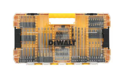 Maxfit Ultra Steel Screwdriving/Drill Bit Set