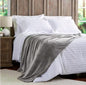 Microfiber Plush Throw Blanket