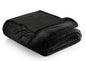 Velvet Plush Reversible Sherpa Blanket