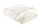 Velvet Plush Reversible Sherpa Blanket