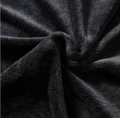 Ultra Soft Plush 1-Piece Microfiber Blanket