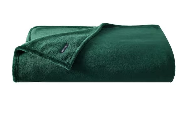 Ultra Soft Plush 1-Piece Microfiber Blanket