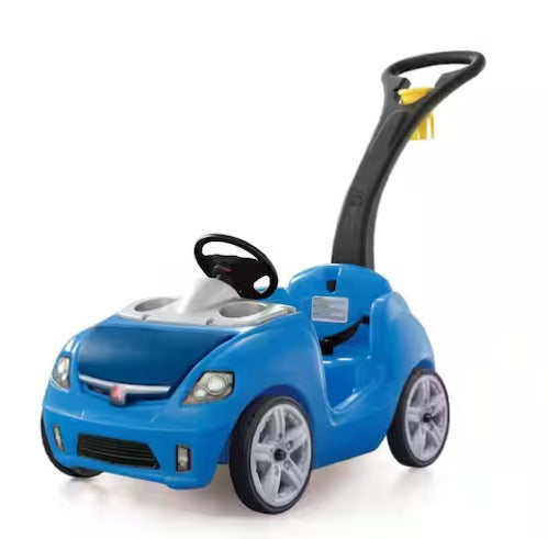 Whisper Rider Cruiser II with Quiet Wheels and Safety Belt