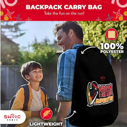 2-in-1 Corn Hole Games for Kids