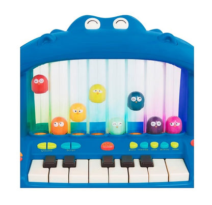 Hippo Pop Toy Keyboard