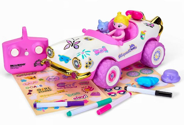 Bella Buggy Remote Control Doodle Racer