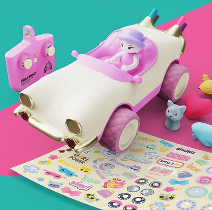Bella Buggy Remote Control Doodle Racer