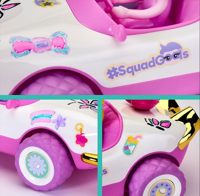 Bella Buggy Remote Control Doodle Racer