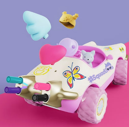 Bella Buggy Remote Control Doodle Racer