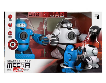 Mecha Rivals Remote Control Ejecting Battle Robots