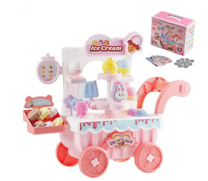 Ice Cream Cart for Kids