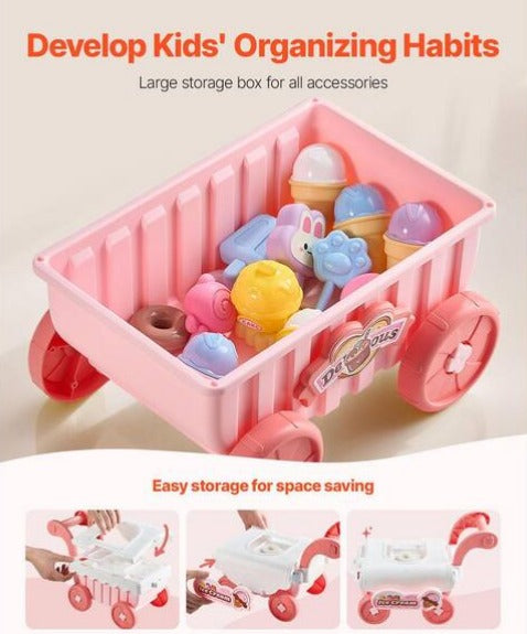 Ice Cream Cart for Kids