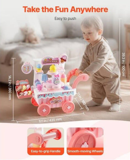 Ice Cream Cart for Kids