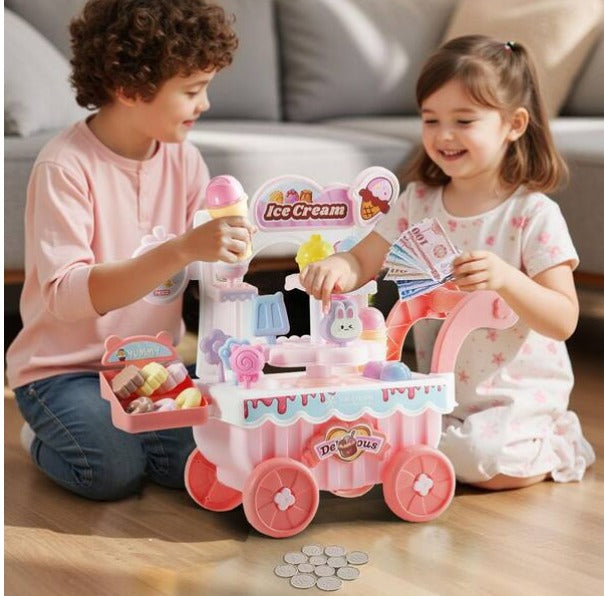 Ice Cream Cart for Kids
