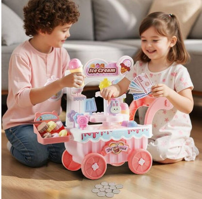 Ice Cream Cart for Kids