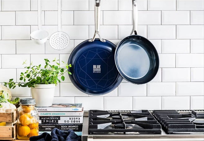 9.5" and 11" Non-Stick Frypan Set