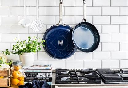 9.5" and 11" Non-Stick Frypan Set