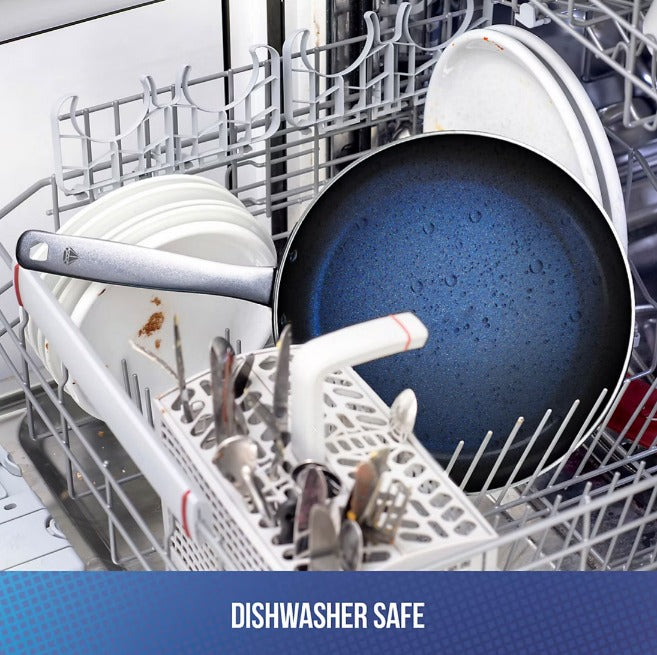 9.5" and 11" Non-Stick Frypan Set