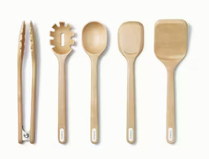 5-Piece Utensil Set