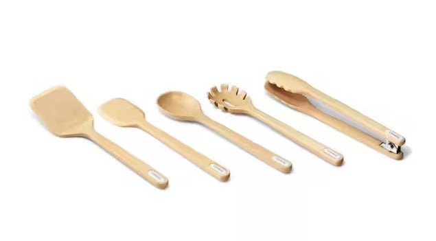 5-Piece Utensil Set