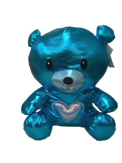 Teddy bear plush doll