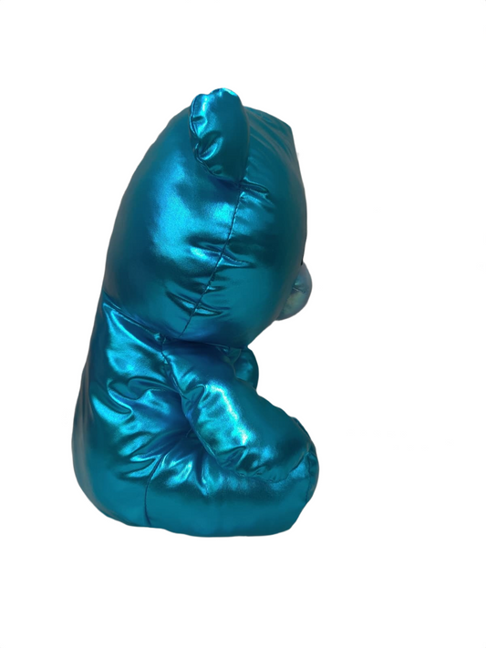 Teddy bear plush doll