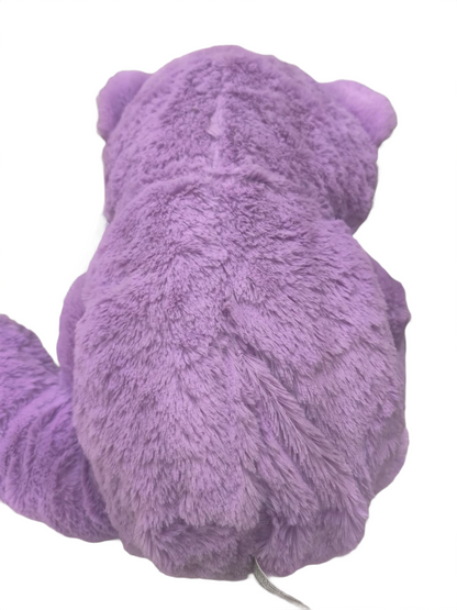 Teddy Bear Plush Soft Toy with Heart Cushion