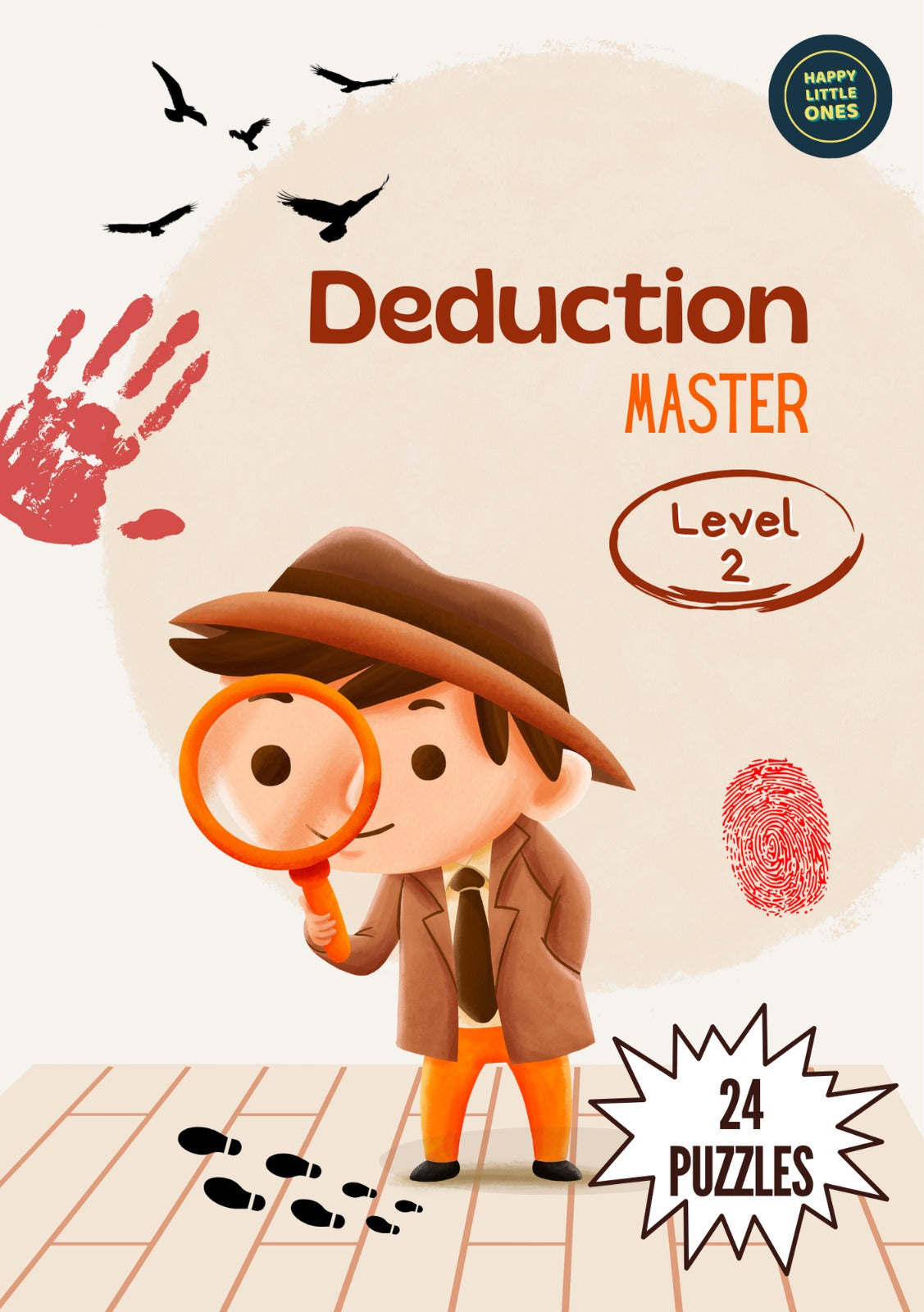 Deduction Master: Level 2