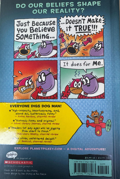 Dog Man: Big Jim Believes