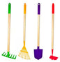 Big Kids Garden Tool Set (4-Piece)