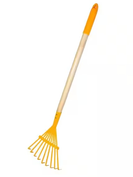 Big Kids Garden Tool Set (4-Piece)