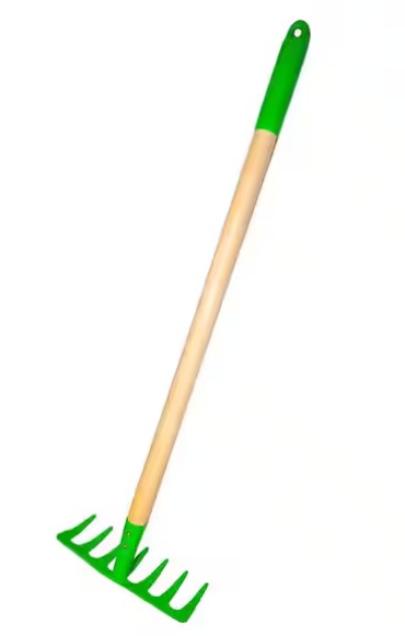 Big Kids Garden Tool Set (4-Piece)