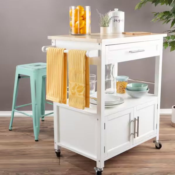 Weave Cotton Kitchen Towel Set (8-Pieces)