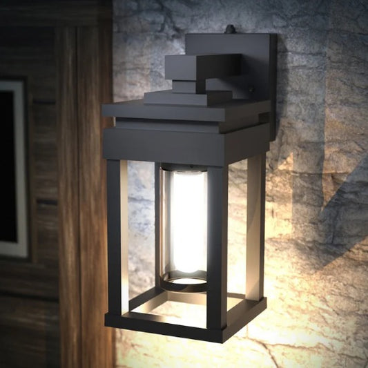 Ellis Outdoor LED Wall Lantern