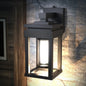 Ellis Outdoor LED Wall Lantern