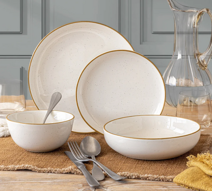 16-piece Dinnerware Set - over&back
