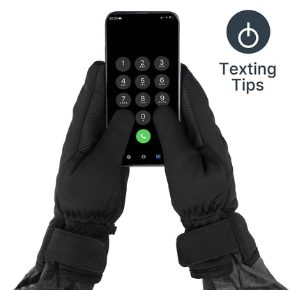 Free Country Adult Softshell Gloves