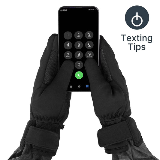 Free Country Adult Softshell Gloves
