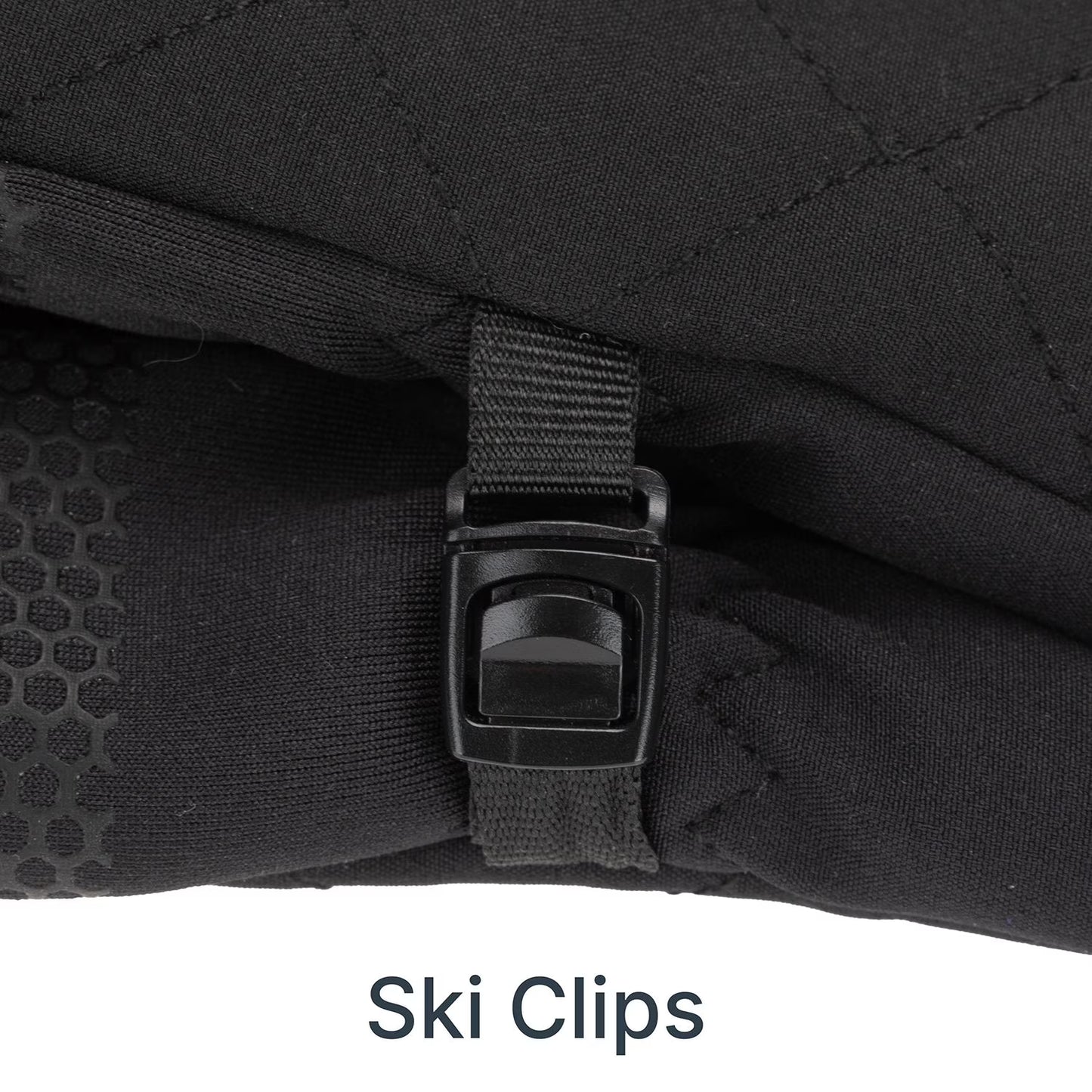 Free Country Adult Softshell Gloves