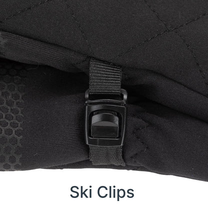 Free Country Adult Softshell Gloves
