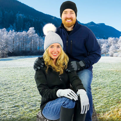 Free Country Adult Softshell Gloves