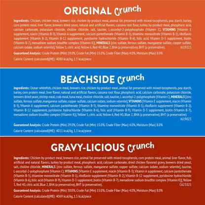 Party Variety Pack, Cat Treats, 60 oz.