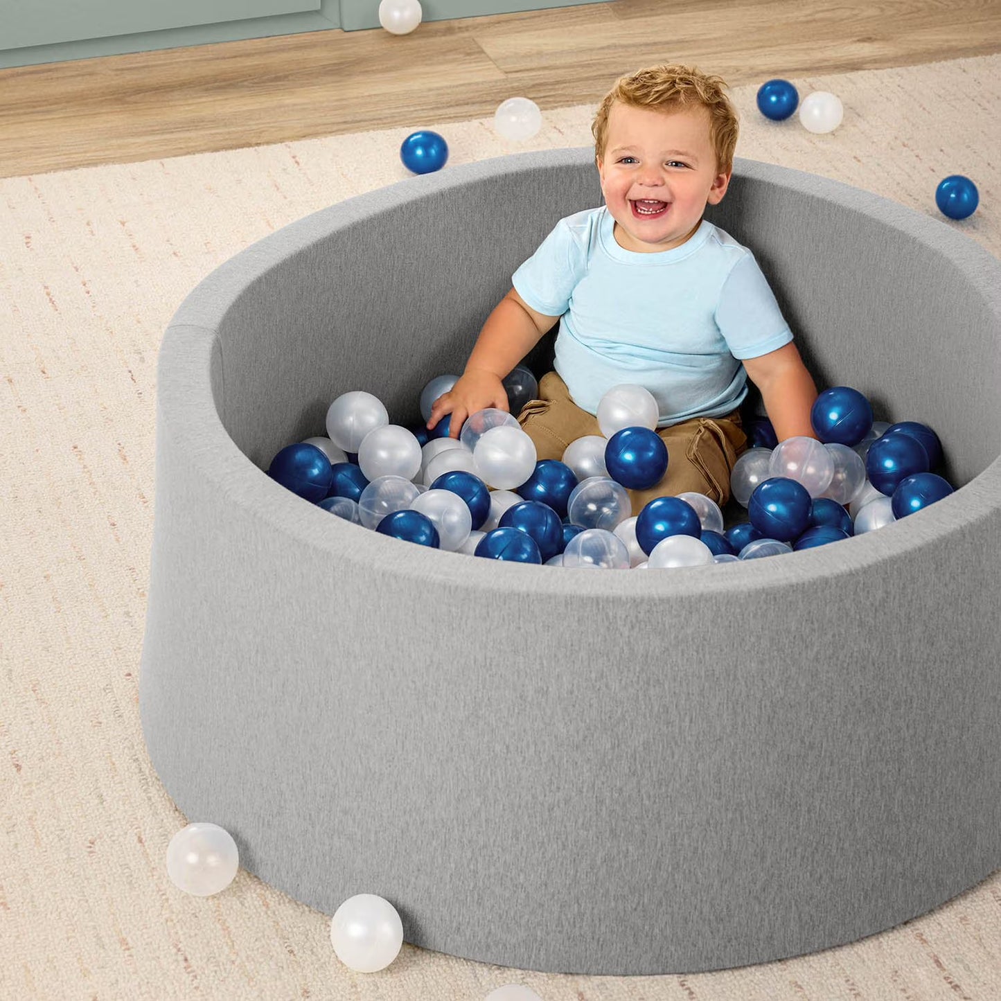 Foam Ball Pit