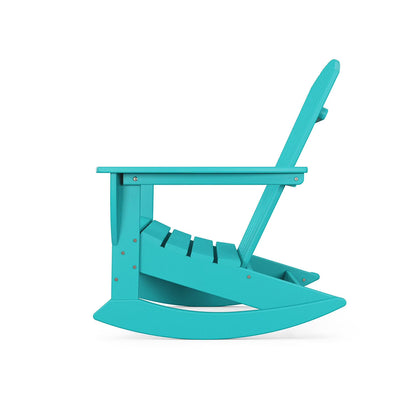 Gulf Shores Adirondack Rocking Chair