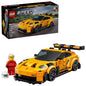 LEGO Speed Champions Porsche 911 GT3 RS Super Car, 348 pc.